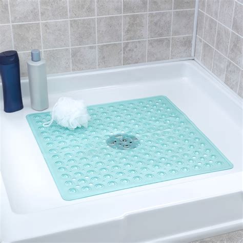 Forget Slippery Bathrooms: The Magic Stool Bath Mat Provides Stability